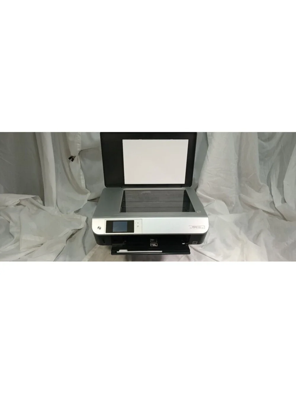 HP Envy 5532 Wireless All-in-One Inkjet Printer Scan Copy Photo Web Tested